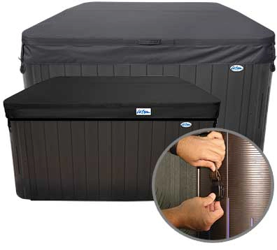 CAL-ARMOR™ SPA COVERS - Bayonne