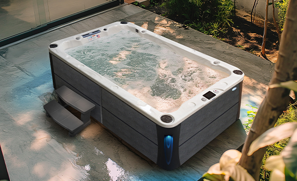 Deck Series Bayonne hot tubs for sale