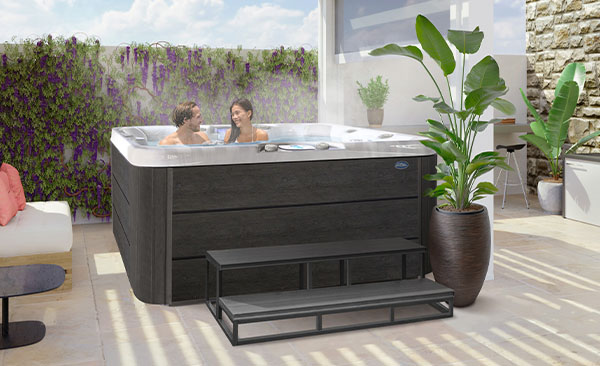 Escape™ Spas Bayonne hot tubs for sale