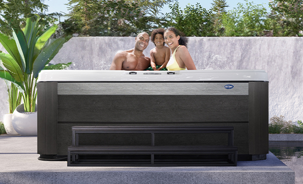 Patio Plus™ Spas Bayonne hot tubs for sale