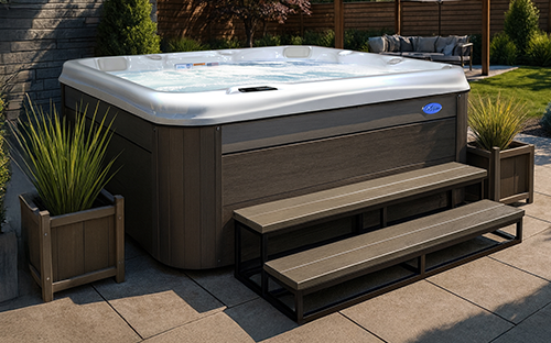 Patio&trade; Spas Bayonne hot tubs for sale